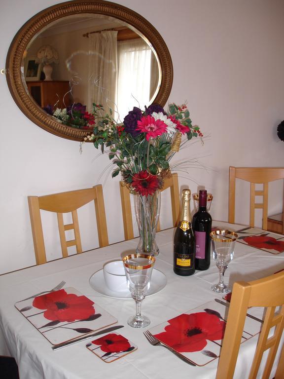 Westview Accommodation Stornoway  Quarto foto