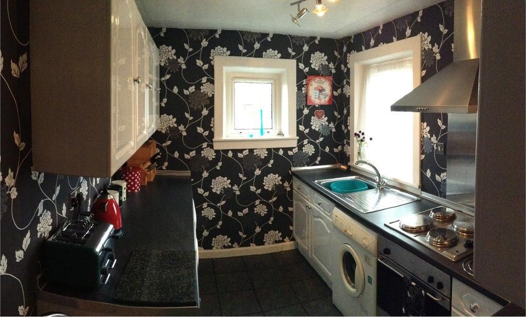 Westview Accommodation Stornoway  Quarto foto